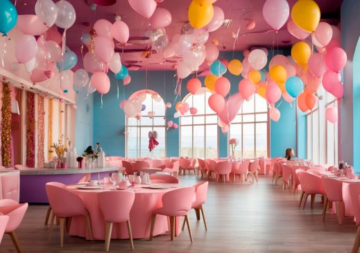 ТОП-5 лучших мест для праздника в твоем городе