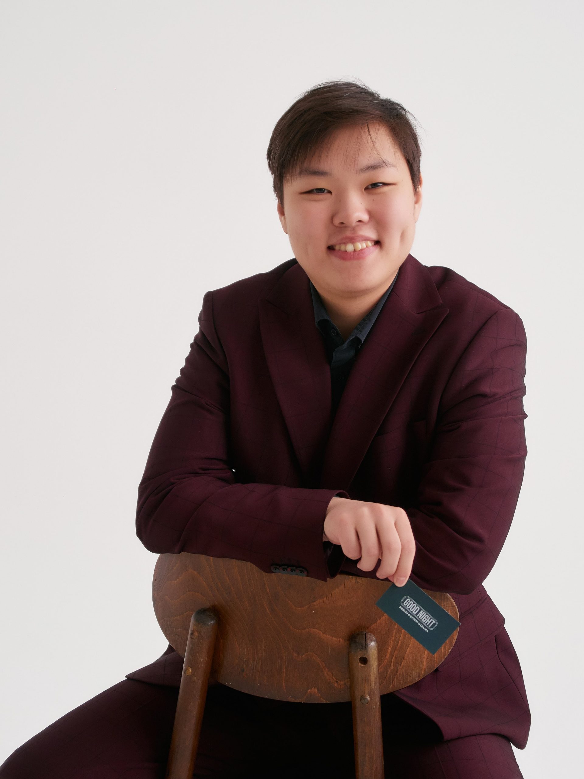 Аюр Хуриганов