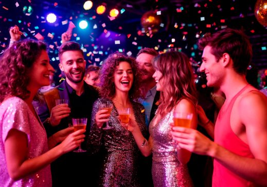 Идеи тематических вечеринок: как выбрать стиль и удивить гостей?